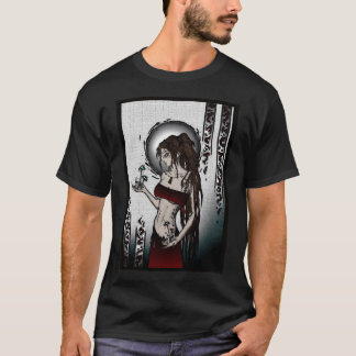 T-shirt Confiance dans la nature