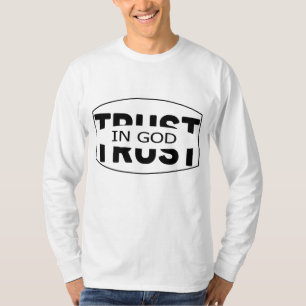 T-SHIRT CONFIANCE EN DIEU