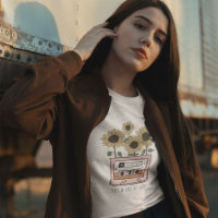 Confiance en Vibe Boho Tournesol et Cattsette