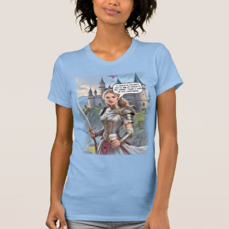 T-Shirt Confiance Poétique