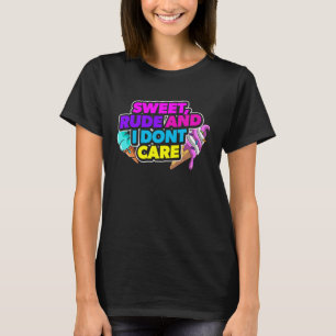 T-shirt Confiseries et Sucreries