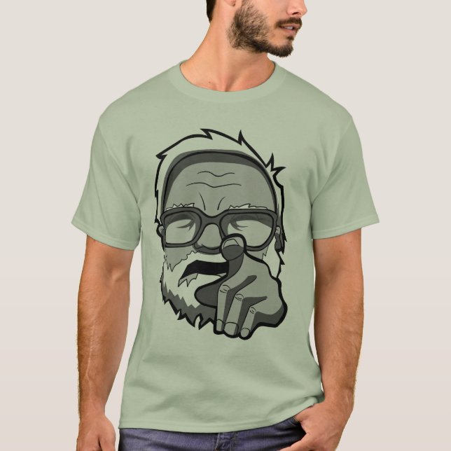 T-shirt Confits furieux (Devant)