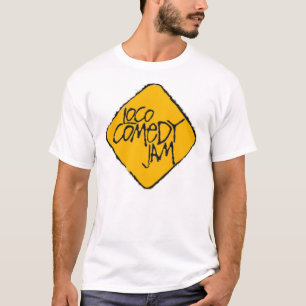 T-shirt Confiture de comédie de Loco