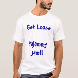 T-shirt Confiture de Pajammy