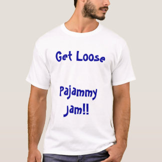 T-shirt Confiture de Pajammy