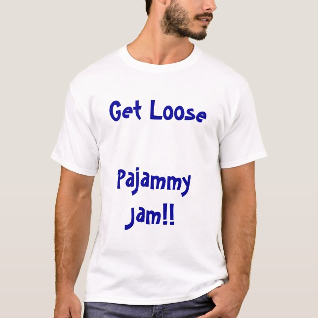 T-shirt Confiture de Pajammy (Devant)