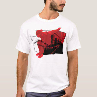 T-shirt Confiture de Spokane