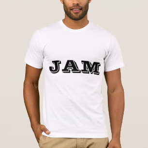 T-shirt CONFITURE ! Pièce en t