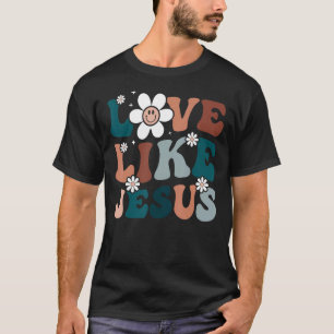 T-shirt Conflit biblique catholique basé sur la foi chréti