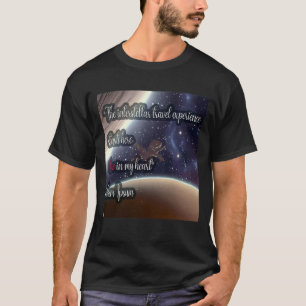 T-shirt Conflit sur la planète Dune