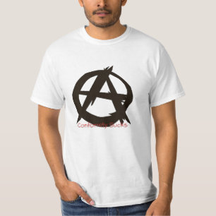 T-shirt Conformité Sucks{Anarchy}