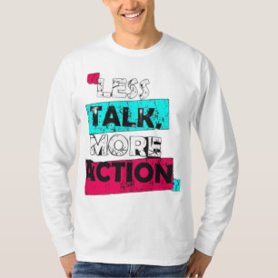 T-shirt Confort chic : Vogue Voyage Classic Long Sleeve Te