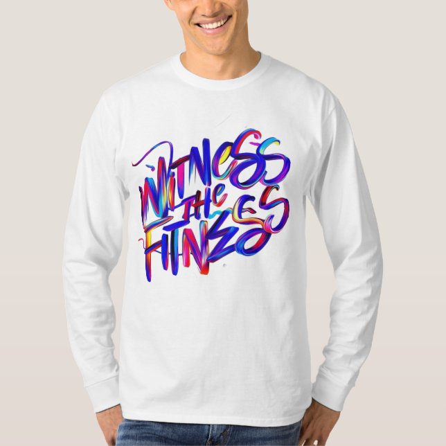 T-shirt Confort chic : Vogue Voyage Classic Long Sleeve Te (Devant)