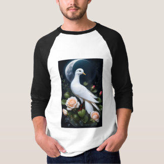 T-shirt Confort classique : Chemise en coton pour hommes