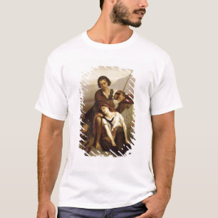 T-shirt Confort dans la peine, c.1852