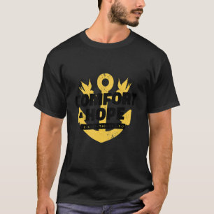 T-shirt Confort & Espoir 2 Corinthiens 13-7 Christ Religie