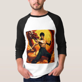 T-shirt Confort ultime : Premium Cotton Tee"**