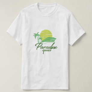 T-shirt confortable, couleurs vives, à propos d'un