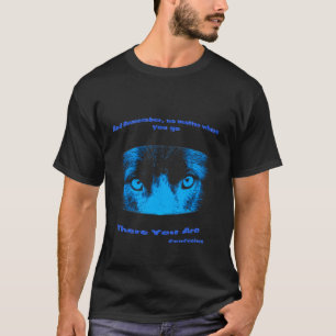 T-shirt Confucius Où Que Vous Y alliez, Vous Êtes