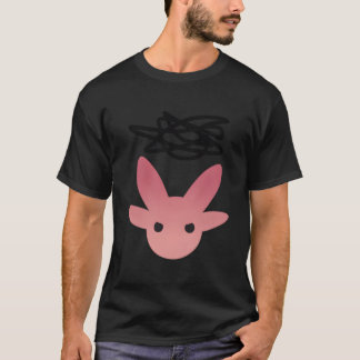 T-shirt Confused Dot