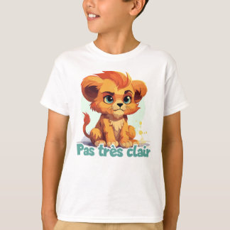 T-shirt Confusion (pas très clair)