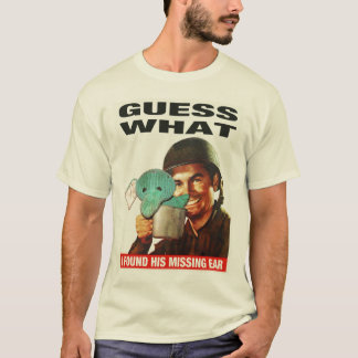 T-shirt Conjecture (légère) quelle pièce en t d'affiche de