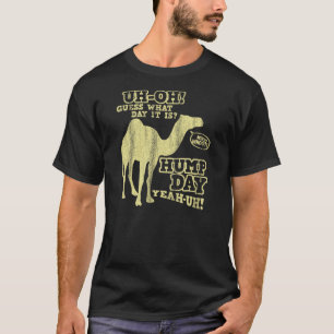 T-shirt Conjecture quel jour c'est ?  Journée en milieu d