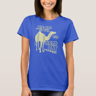 T-shirt Conjecture quel jour c'est ? Tee - shirt mercredi