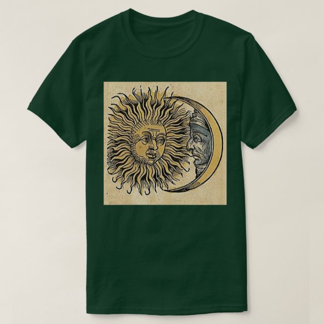 T-shirt Conjoint (Design devant)