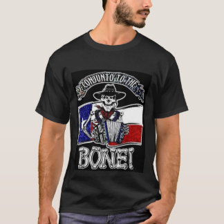 T-shirt Conjunto à l'os