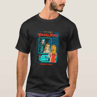 T-shirt Conjurons Bloody Mary Hobbies &amp; Jeux Clas