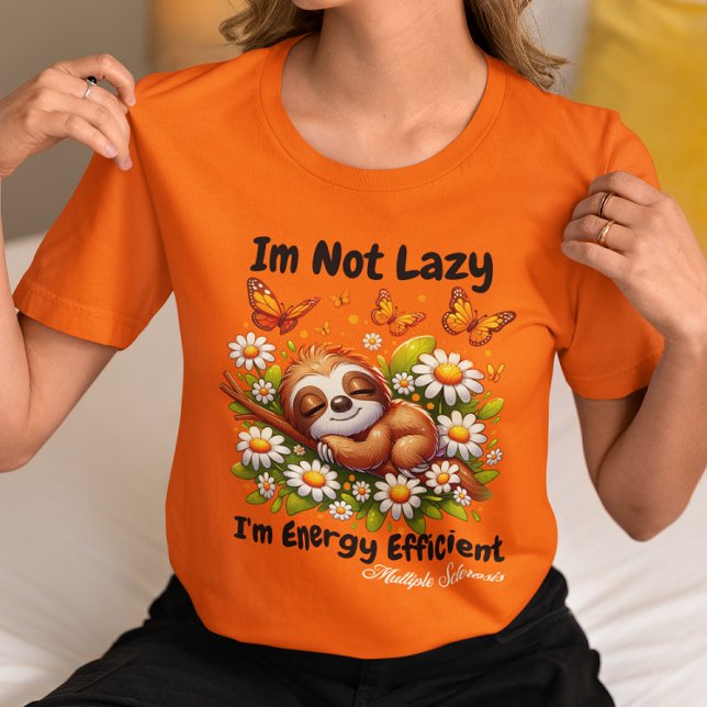 T-shirt Connaissance de la sclérose en plaques guerrier MS (Créateur téléchargé)