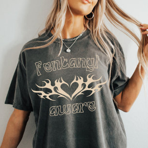 T-shirt Connaissance Du Fentanyl, Réduction Des Dommages,
