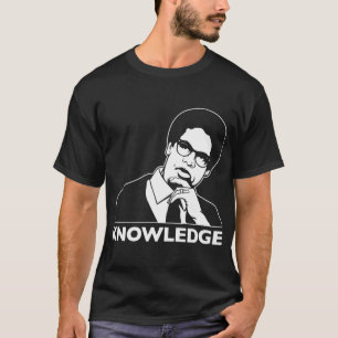 T-shirt Connaissances sur les vaches Relaxées