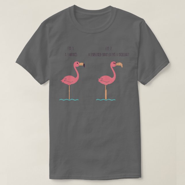 T-shirt Connaissez vos oiseaux III (Design devant)