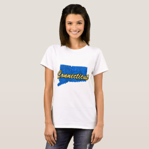 T-shirt Connecticut