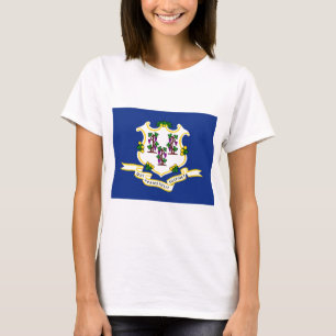 T-shirt Connecticut