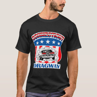 T-shirt Connecticut Dragway