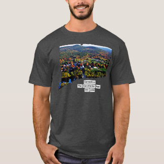 T-shirt Connecticut USA