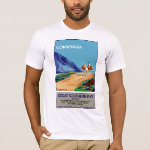 T-shirt Connemara ~ Irlande