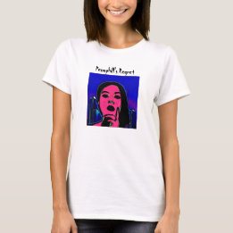 T-shirt Connexion 