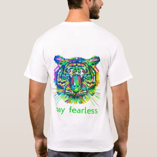 T-shirt Connexion au coeur