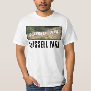 T-shirt Connexion Glassellland Hollywood à Glassell Park, 