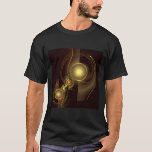 T-shirt Connexion intime Art Abstrait