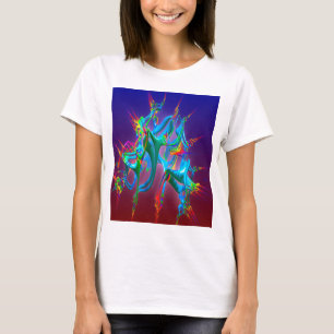 T-shirt Connexion neurones