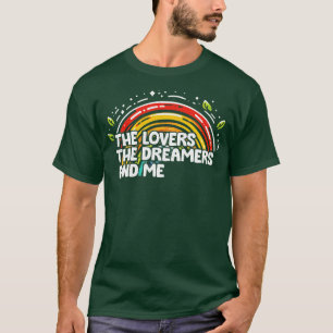 T-shirt Connexion Rainbow 1