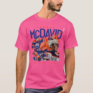 T-shirt Connor Mcdavid