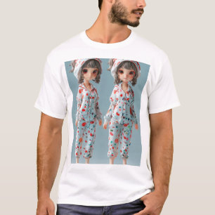 T-shirt Connue pour des articles uniques et personnalisés,