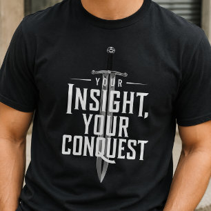 T-shirt Conquête & Inspiration Bold Inspirant