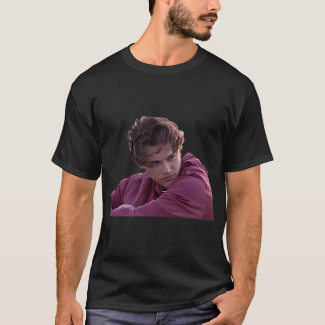 T-shirt Conrad Fisher - L'Été Que J'Ai Tourné (Devant)